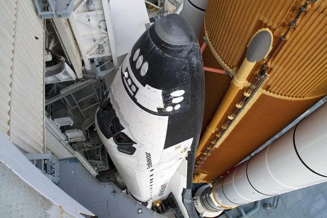 NASA image: KSC-2011-3543