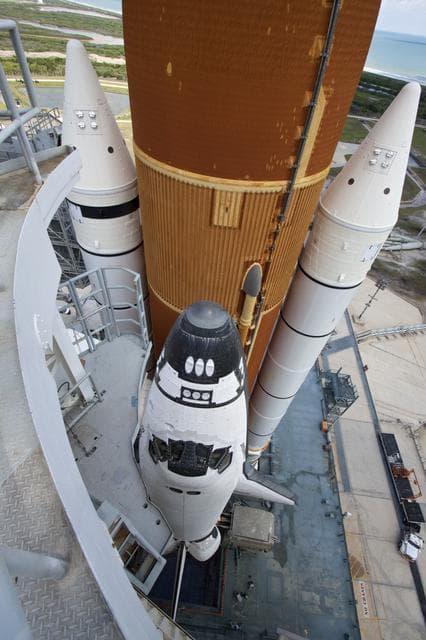 NASA image: KSC-2011-3544