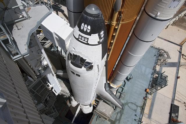 NASA image: KSC-2011-3545