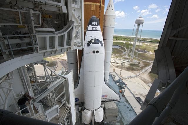 NASA image: KSC-2011-3546