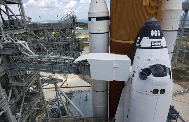 NASA image: KSC-2011-3547