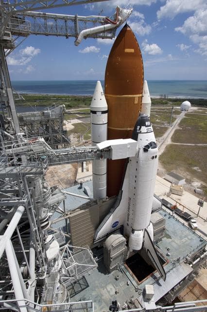 NASA image: KSC-2011-3549