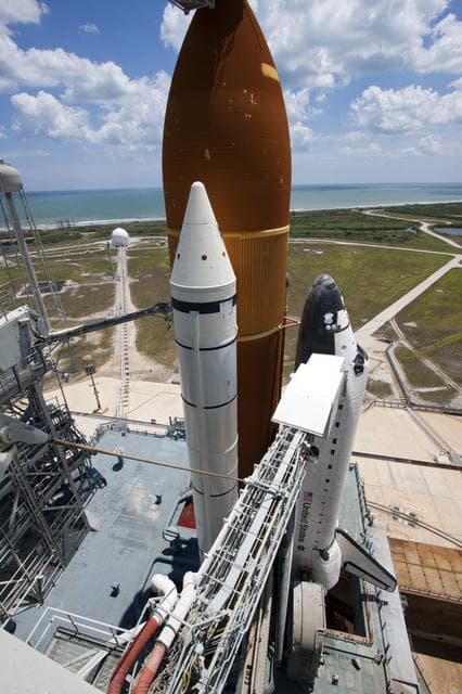 NASA image: KSC-2011-3550