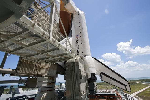 NASA image: KSC-2011-3552