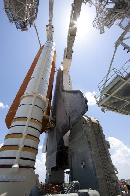 NASA image: KSC-2011-3553