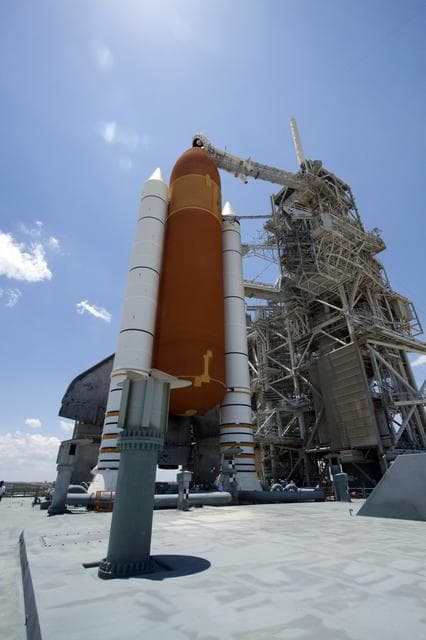 NASA image: KSC-2011-3554