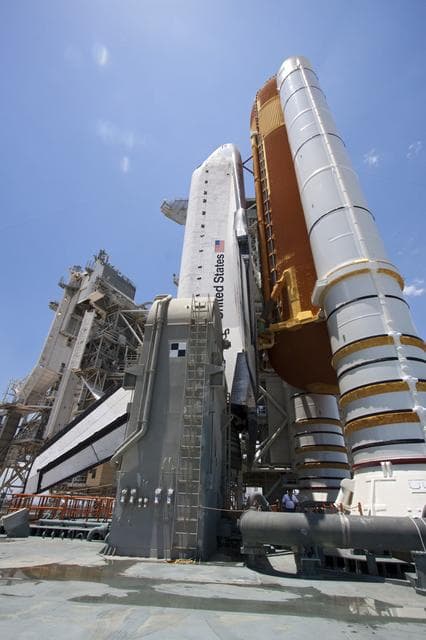 NASA image: KSC-2011-3555