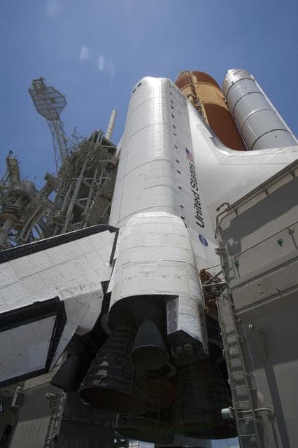 NASA image: KSC-2011-3556