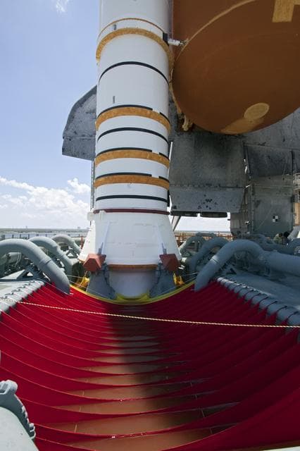NASA image: KSC-2011-3557
