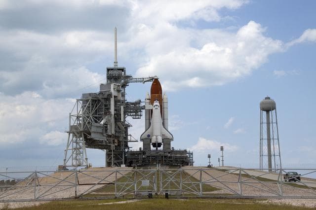 NASA image: KSC-2011-3559