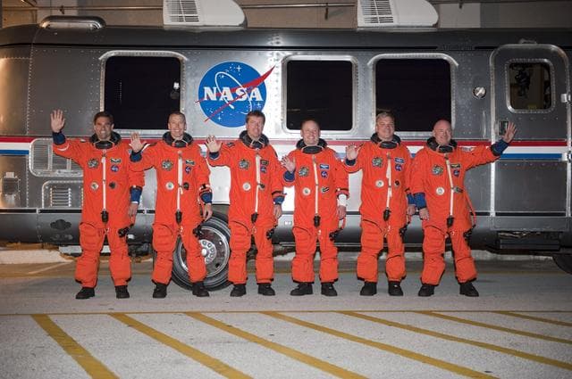 NASA image: KSC-2011-3574
