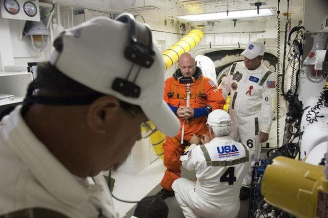 NASA image: KSC-2011-3575