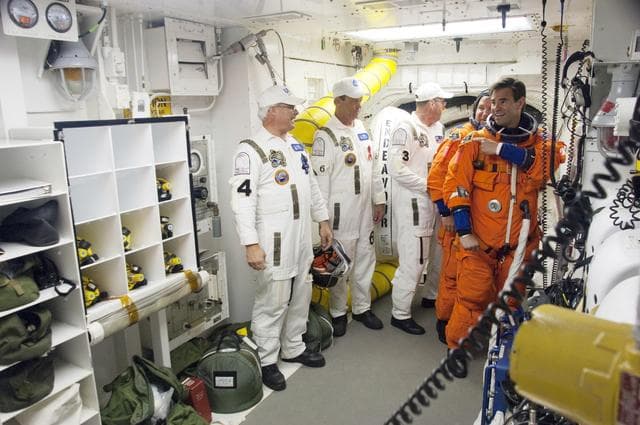 NASA image: KSC-2011-3578