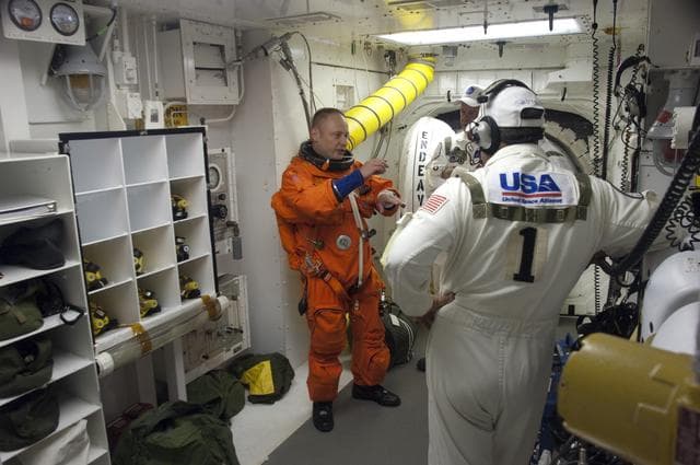 NASA image: KSC-2011-3579