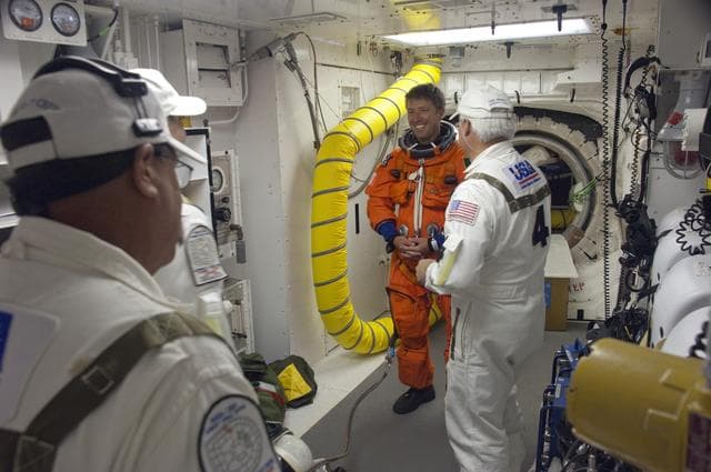 NASA image: KSC-2011-3580