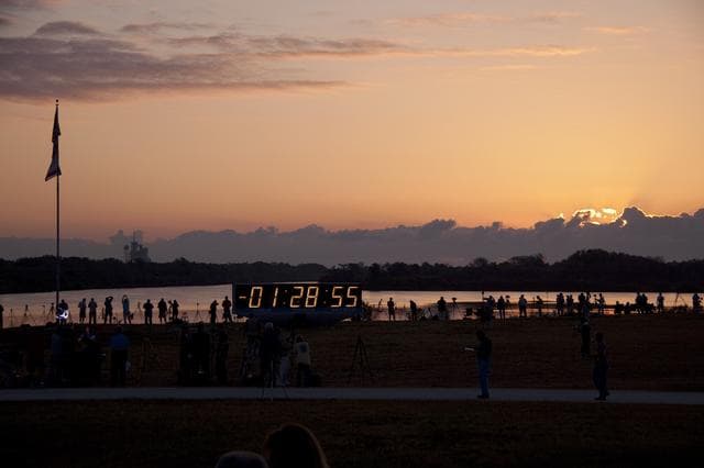 NASA image: KSC-2011-3581