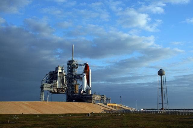NASA image: KSC-2011-3584