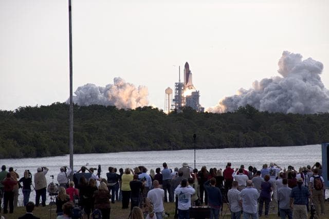 NASA image: KSC-2011-3585