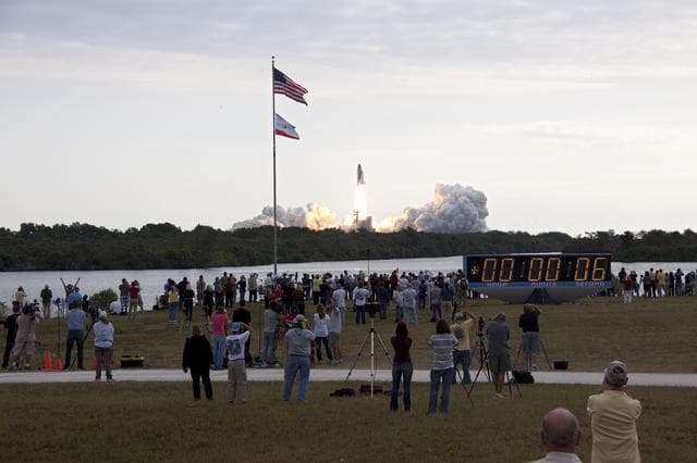 NASA image: KSC-2011-3586