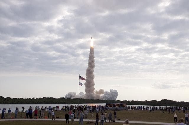 NASA image: KSC-2011-3587