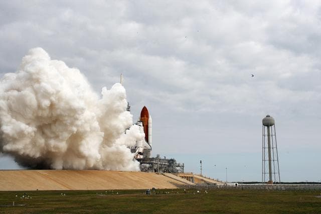 NASA image: KSC-2011-3589