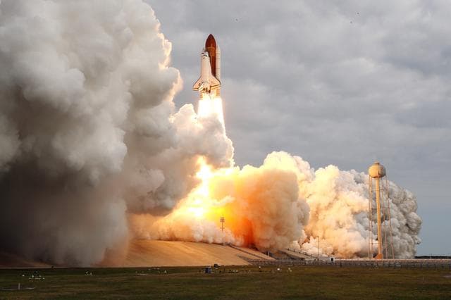 NASA image: KSC-2011-3590