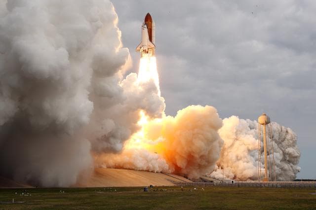 NASA image: KSC-2011-3591