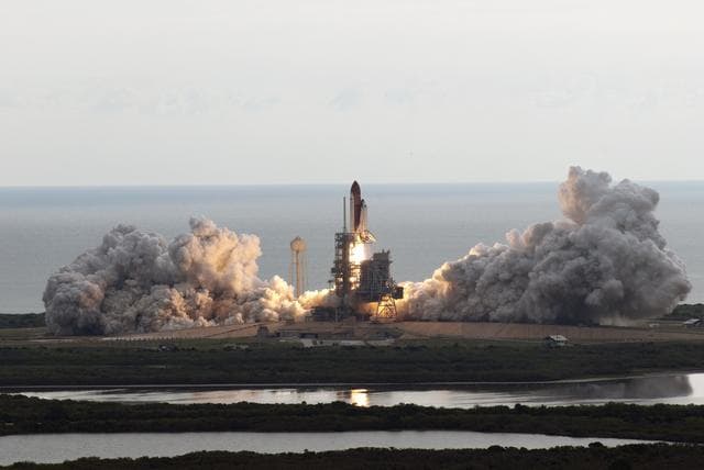NASA image: KSC-2011-3594