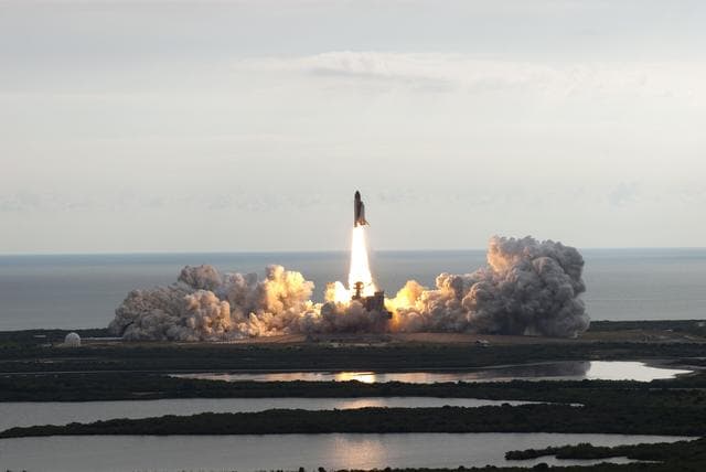 NASA image: KSC-2011-3595