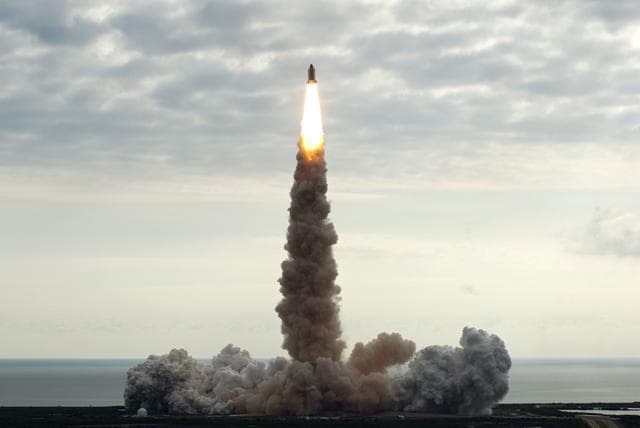 NASA image: KSC-2011-3596