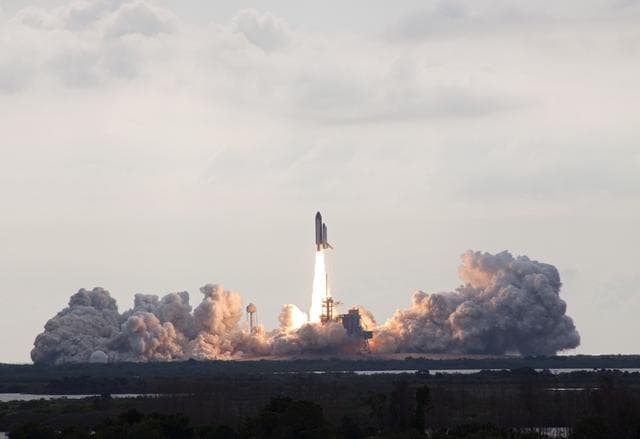 NASA image: KSC-2011-3597