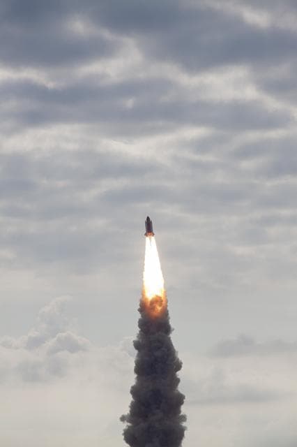 NASA image: KSC-2011-3598