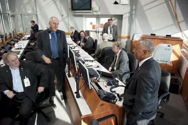 NASA image: KSC-2011-3601