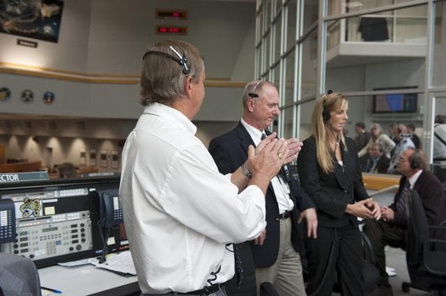 NASA image: KSC-2011-3608
