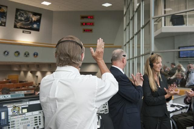 NASA image: KSC-2011-3609