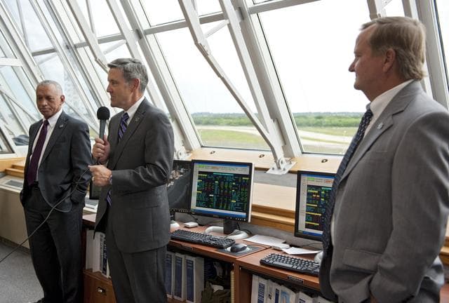 NASA image: KSC-2011-3611
