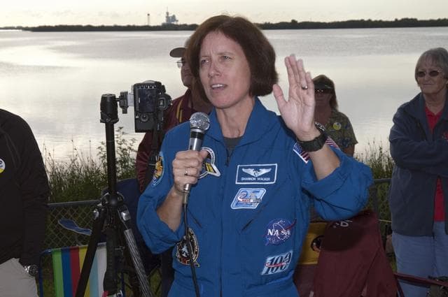 NASA image: KSC-2011-3619