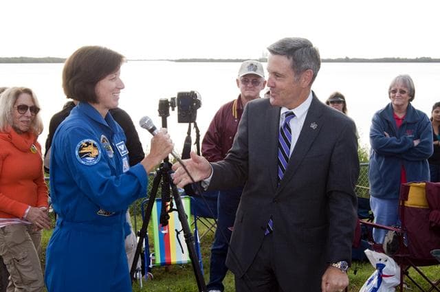 NASA image: KSC-2011-3623