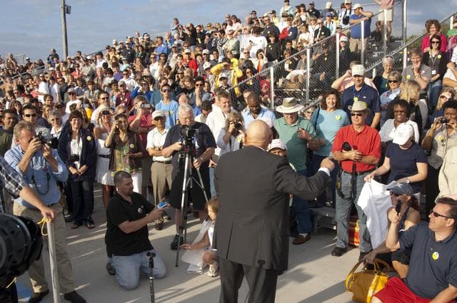 NASA image: KSC-2011-3624