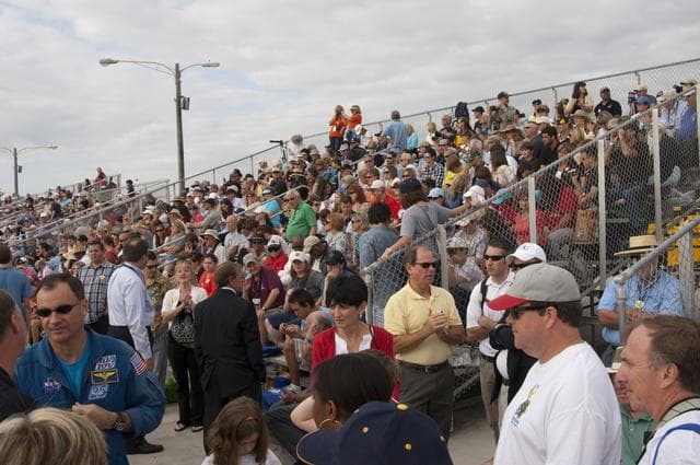NASA image: KSC-2011-3625