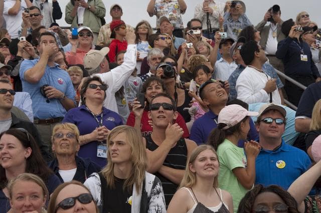 NASA image: KSC-2011-3628