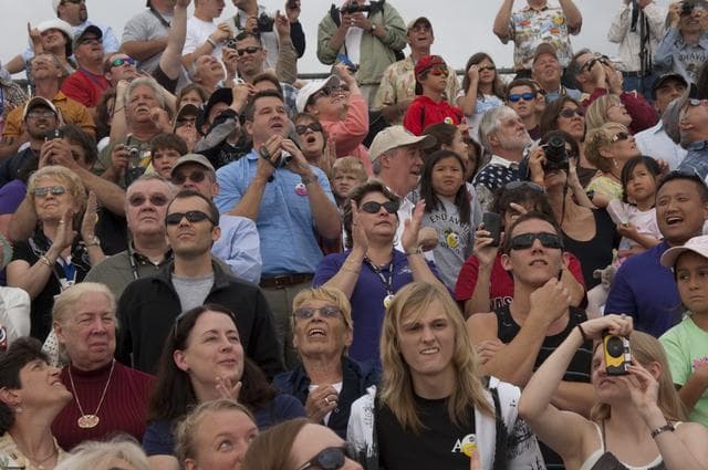 NASA image: KSC-2011-3629
