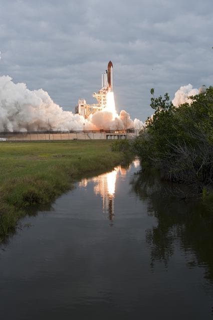 NASA image: KSC-2011-3630