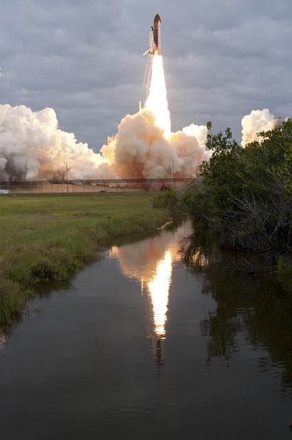 NASA image: KSC-2011-3632