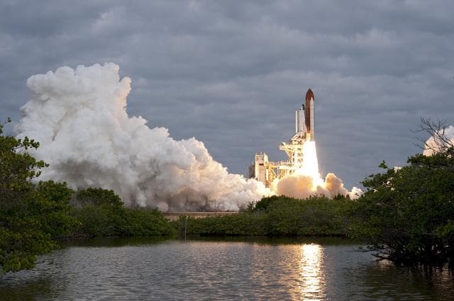 NASA image: KSC-2011-3633