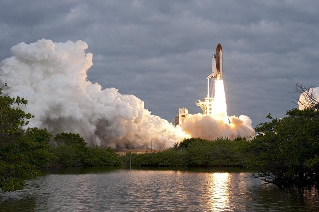 NASA image: KSC-2011-3634