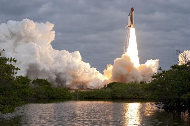 NASA image: KSC-2011-3635