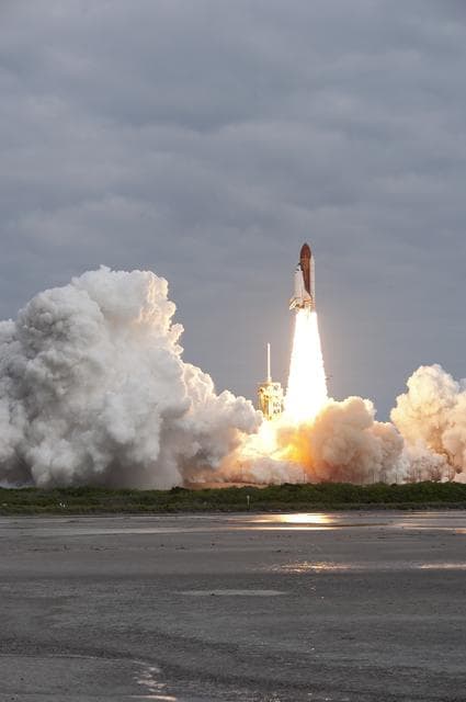 NASA image: KSC-2011-3637
