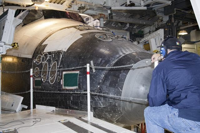NASA image: KSC-2011-3638