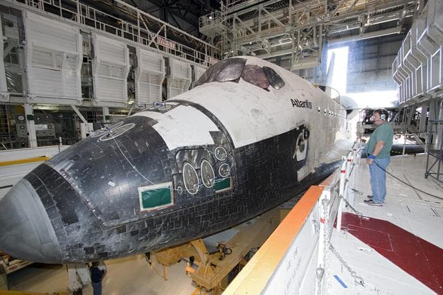 NASA image: KSC-2011-3640